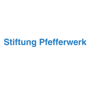 Logo Stiftung Pfefferwerk