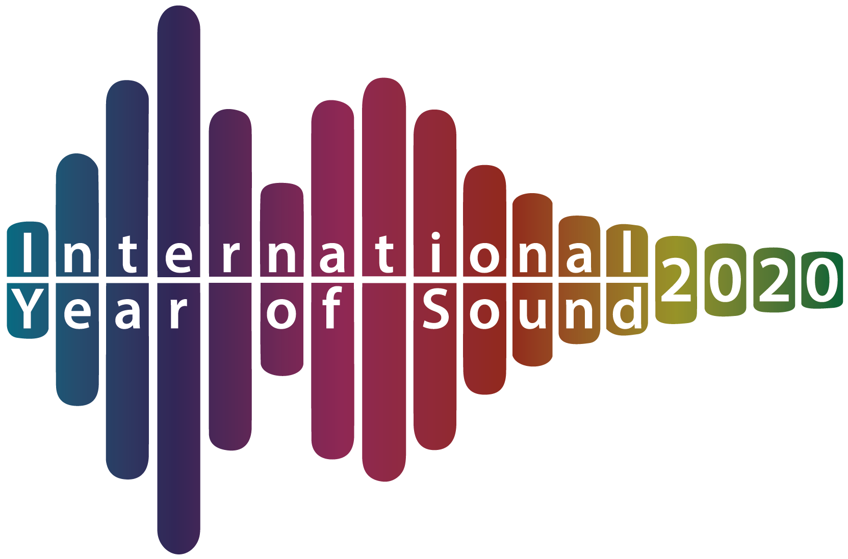 Logo des International Year Of Sound 2020