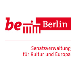 Logo Senatsverwaltung Berlin für Kultur und Europa