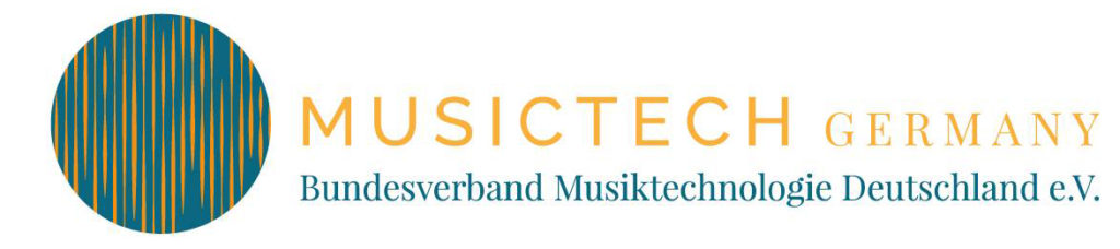 Logo von MusikTech Germany - Bundesverband der Musiktechnologie