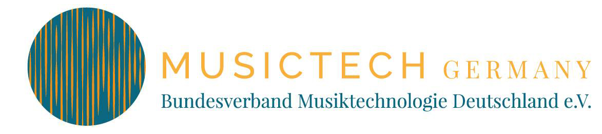 Logo von MusikTech Germany - Bundesverband der Musiktechnologie