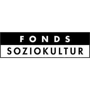 Logo des Partners  „Fonds Soziokultur“