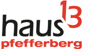 Logo Pfefferberg Haus 13
