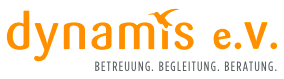 Logo Dynamis e.V. Berlin
